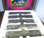Mth MT-4005 Madison Car Passenger Set Nyc New York Central Green Open Box. Fixed Price $175.00.