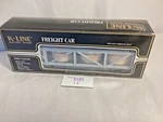 Lionel O/O27 K-line #K-90012 Keokuk Canning Company Vat Car Toy Trains. Fixed Price $19.99.