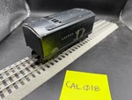 Lionel Lines Whistle Tender #1654W O-scale Works!. Fixed Price $29.99.
