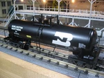 K-line K-90014 Aluminum Burlington Northern Tank Car # Bn 875046 * Buy It Now. Fixed Price $36.00.