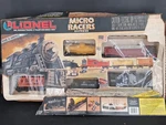 Vintage Lionel 6-11771 Micro Racers Express Set Original Box. Fixed Price $89.99.