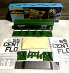 Athearn Burlington Northern 421 55 Acf Centerflow 4-BAY Covered Hopper Rare!. Fixed Price $34.99.