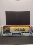 Ertl Collectibles Old Style Beer Tractor Trailer Original Box Stock # T473. Fixed Price $15.00.