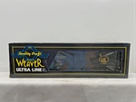 Weaver Scale Ultra Line Cnj Central New Jersey Express PS-1 Box Car 2 Rail. Fixed Price $35.54.