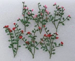 Jtt Ho Rose Bushes 1-3/8IN 3.5CM PKG(6) 05 95539. Fixed Price $14.98.