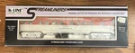 K-line Electric Train Golden State Streamliner K4532-0479 Flat End Observat H33. Fixed Price $31.10.