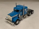 Lionel Die Cast Tractor Semi Truck (no Trailer) Gauge Intermodal Vehicle. Fixed Price $14.99.