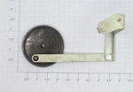 Lionel 342-19 Sweep Pivot Arm, Link & Gear. Fixed Price $9.00.