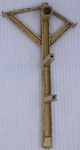 Lionel 164-3 Yellow Left Hand Roof Support Post. Fixed Price $15.00.