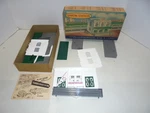 Plasticville Union Train Station Gauge Mib Never Used Box Is Little Dirty. Fixed Price $29.95.