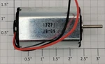 Acme 12271 19-09 12-VOLT Dc Carbon Brush Motor. Fixed Price $30.00.