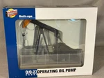 O/O-27 Operating Oil Pump, Walthers Cornerstone Series Built-ups, New Box !!. Fixed Price $90.00.