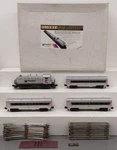 Lionel 6-11828 Nj Transit Diesel Passenger Car Set/box. Fixed Price $179.99.