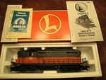 Lionel 6-18565 Milwaukee Road GP-9 "2338" 1997. Fixed Price $357.50.