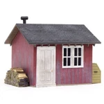 Woodland Scenics BR5857 Built-up Work Shed. Fixed Price $40.69.