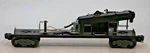 Lionel 3662-50 Automatic Refrigerated Milk Car Mechanism W/ Chassis Wheels Truck. Fixed Price $14.99.