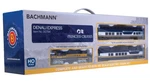 Bachmann 00784 Denali Express Ready To Run Electric Train Set Ho Scale. Fixed Price $259.95.
