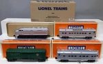 Lionel 6-52528 2010 Lcca Burlington Alco Faa Gauge Diesel Loco Train Set Nib. Fixed Price $213.99.