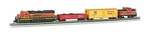 Bachmann 24132 Scale Roaring Rails Diesel Train Set Sound Dcc Bnsf. Fixed Price $483.99.