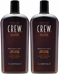 American Crew Firm Hold Styling Gel, 33.8 Ounce Pack Of 2. Fixed Price $42.48.