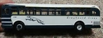 Corgi #98602 Classics Bus Gm 4505 Greyhound Motors. Fixed Price $41.99.
