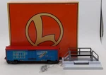 Sealed Lionel Gauge 6-16777 Cola Animated Car And Platform. Fixed Price $51.00.