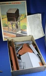 Plasticville - #1975 Coaling Station Complete Boxed Excellent. Fixed Price $70.00.