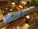 Marx Gauge M10005 Train Refurbished & Ready To Roll!. Fixed Price $59.99.