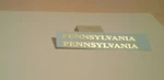 Lionel Pa 2227T/2228T/701T Pre-war Sloped Back Tender 2/SET Gold Ltr Water Decal. Fixed Price $8.00.