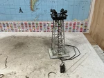 Lionel 12886 Aluminum Floodlight Tower Metal Gauge. Fixed Price $49.95.