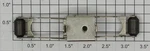 Lionel 41-18 Gauge Collector Pickup Assembly (1). Fixed Price $10.00.