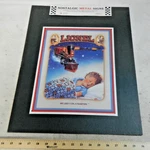 Lionel Tin Sign 13 1/2" By 10 3/4" "not Just Toy, Tradition", New (c). Fixed Price $10.00.
