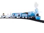 Lionel Ready-to-play Battery-op Disney Frozen Toy Train Set W/ Bluetooth 712125. Fixed Price $137.68.