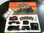 Lionel #6-11979 O-27 Norfolk & Western Train Set 3 Rail Track Tested. Fixed Price $125.00.