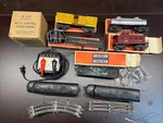 Vintage Postwar 1952 Lionel Erie 1467W Freight Boxed Set. Fixed Price $400.00.