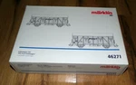 Marklin Ho 46271 Ptt Postal Freight Train Car Set Original Box Rare. Fixed Price $54.99.