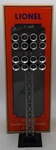 Lionel 6-24103 16 Lamp Double Floodlight Tower Ex/box. Fixed Price $46.49.
