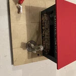 Lionel Postwar #128 Animated Newsstand No Box Repro Roof. Fixed Price $45.00.