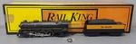 Mth 30-1035 Gauge D&rg 4-6-2 Pacific Steam #809 W/whistle Ln/box. Fixed Price $179.99.