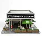 Menards Gauge Starbucks Coffee Shop. Fixed Price $239.00.