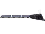 Battery Gauge Toy Train Set Lionel Polar Express Remote Locomotive Cars Track. Fixed Price $259.99.