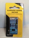 Lionel K-line Spring Water Illuminated Vending Machine 6-22322. Fixed Price $15.29.