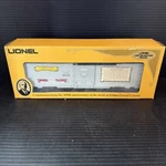 Lionel Gauge Joshua Cowen Box Car Pre War Years #6-9431 N.i.b.. Fixed Price $10.00.