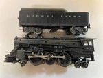 1952 Postwar Lionel 675 Locomotive And 2046W Tender Ex! Tested With Video. Fixed Price $195.00.