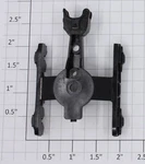 Lionel 9150-501 Plastic Operating Coupler Truck Frame (50). Fixed Price $200.00.