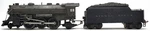 Lionel 224E Vintage Die-cast 2-6-2 Steam Locomotive W/ 2235W Tender. Fixed Price $199.99.