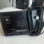 K-line Whistle Controller Transformer K-950 254A 120V Dc 10W Analog Black. Fixed Price $42.92.