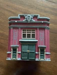 Stoney Express, Inc. Ashtoria "fire House" (A002). Fixed Price $45.00.