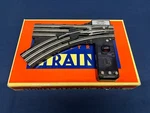 Lionel Gauge Left Hand Remote Control Switch 6-5133 Not Working (2). Fixed Price $19.99.
