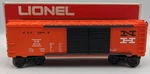 Lionel 6-9719 Gauge New Haven Box Car Nib. Fixed Price $16.39.